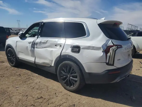 5XYP5DHC2LG065145 2020 KIA TELLURIDE - Image 2