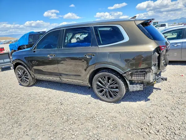 5XYP5DHC2LG067218 2020 KIA TELLURIDE - Image 2