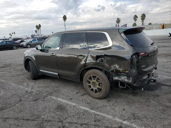 5XYP5DHC2LG073293 2020 KIA TELLURIDE - Image 2