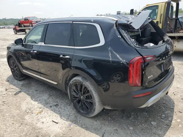 5XYP5DHC2LG078042 2020 KIA TELLURIDE - Image 2