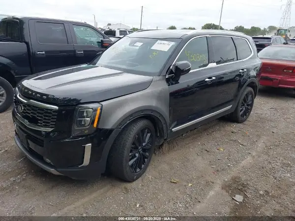 5XYP5DHC2LG085170 2020 KIA TELLURIDE - Image 2