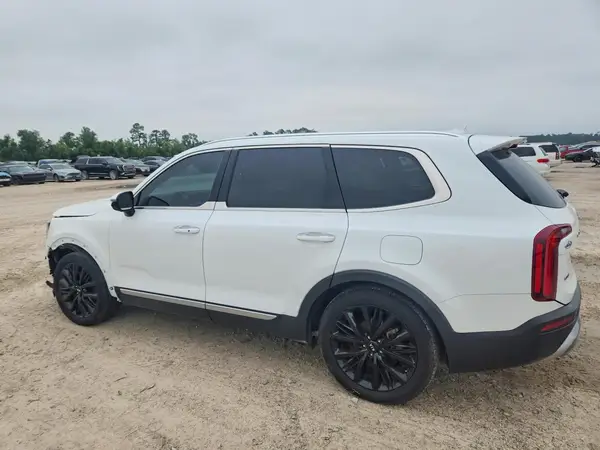 5XYP5DHC2LG085301 2020 KIA TELLURIDE - Image 2