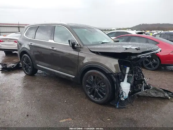 5XYP5DHC2LG087064 2020 KIA TELLURIDE - Image 1