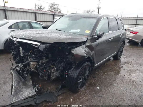 5XYP5DHC2LG087064 2020 KIA TELLURIDE - Image 2