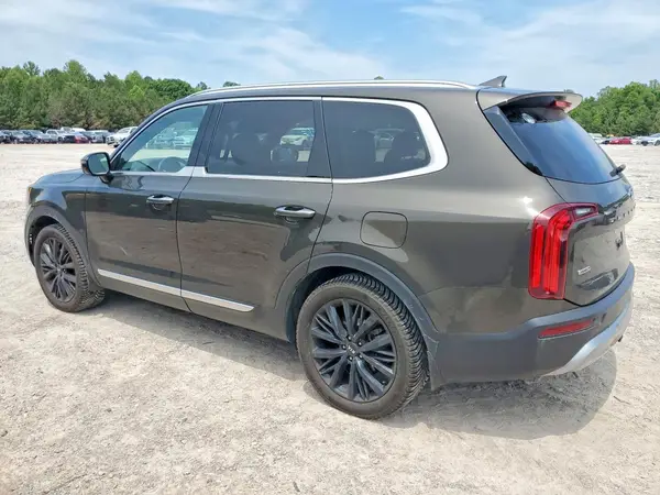 5XYP5DHC2LG089221 2020 KIA TELLURIDE - Image 2