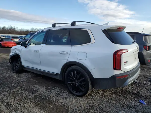 5XYP5DHC2LG091535 2020 KIA TELLURIDE - Image 2