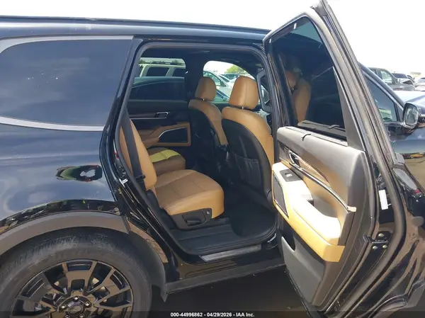 5XYP5DHC2MG096669 2021 KIA TELLURIDE - Image 8