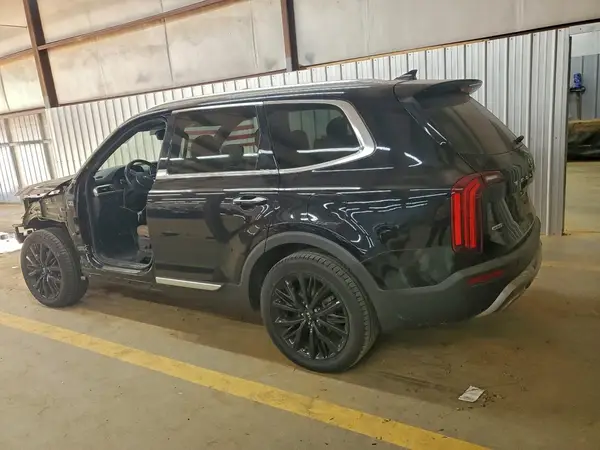 5XYP5DHC2MG103281 2021 KIA TELLURIDE - Image 2