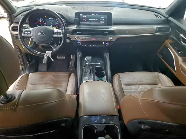 5XYP5DHC2MG103281 2021 KIA TELLURIDE - Image 8