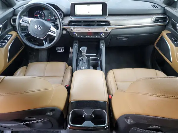 5XYP5DHC2MG103569 2021 KIA TELLURIDE - Image 8