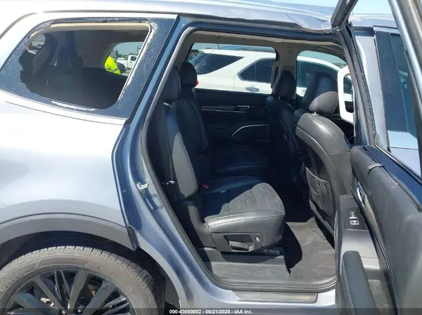 5XYP5DHC2MG104740 2021 KIA TELLURIDE - Image 8