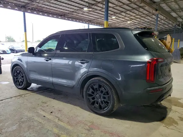 5XYP5DHC2MG107590 2021 KIA TELLURIDE - Image 2