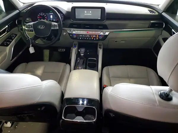 5XYP5DHC2MG107590 2021 KIA TELLURIDE - Image 8