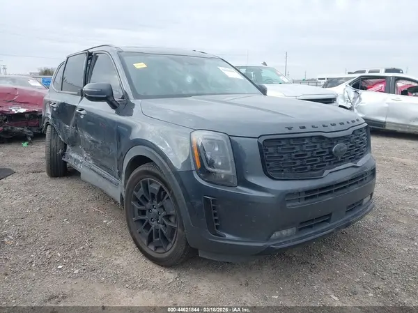 5XYP5DHC2MG109100 2021 KIA TELLURIDE - Image 1