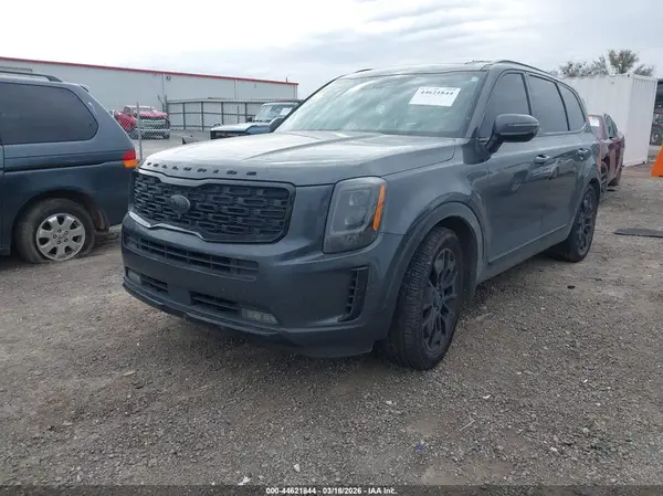 5XYP5DHC2MG109100 2021 KIA TELLURIDE - Image 2