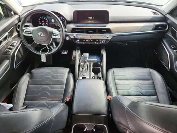 5XYP5DHC2MG109324 2021 KIA TELLURIDE - Image 8