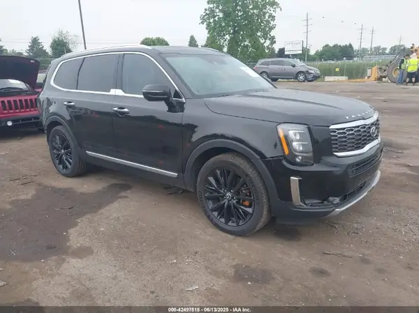5XYP5DHC2MG116290 2021 KIA TELLURIDE - Image 1
