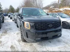 5XYP5DHC2MG116614 2021 KIA TELLURIDE