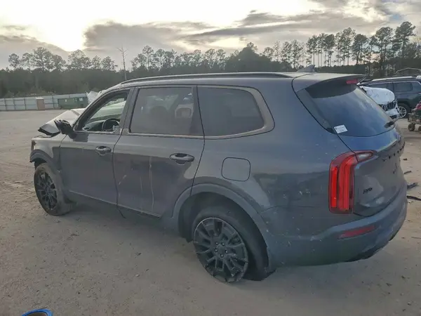 5XYP5DHC2MG121523 2021 KIA TELLURIDE - Image 2