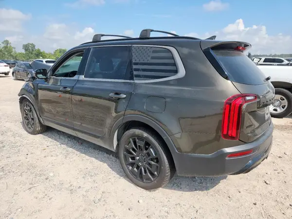 5XYP5DHC2MG124700 2021 KIA TELLURIDE - Image 2