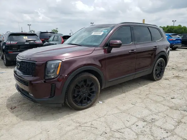5XYP5DHC2MG125149 2021 KIA TELLURIDE - Image 1