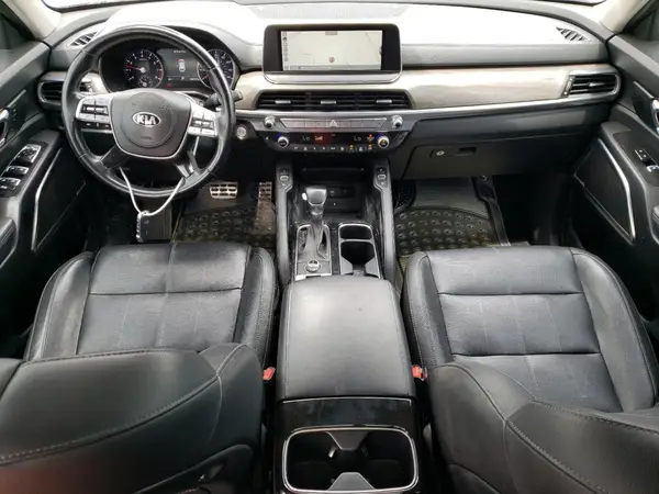 5XYP5DHC2MG125149 2021 KIA TELLURIDE - Image 8