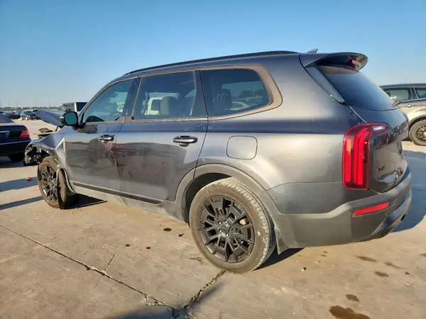 5XYP5DHC2MG125331 2021 KIA TELLURIDE - Image 2