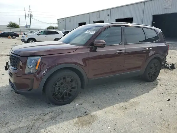 5XYP5DHC2MG129685 2021 KIA TELLURIDE - Image 1