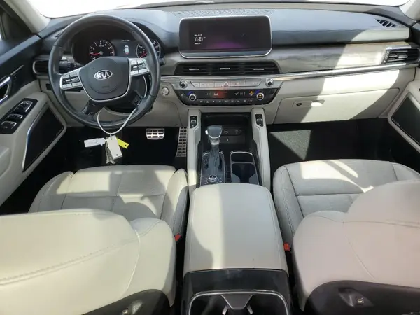 5XYP5DHC2MG129685 2021 KIA TELLURIDE - Image 8