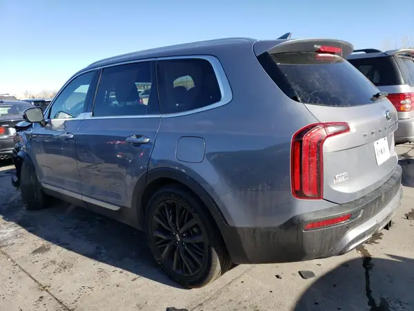 5XYP5DHC2MG133042 2021 KIA TELLURIDE - Image 2