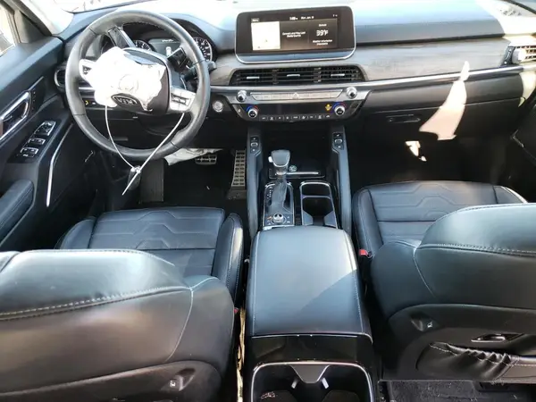 5XYP5DHC2MG133042 2021 KIA TELLURIDE - Image 8