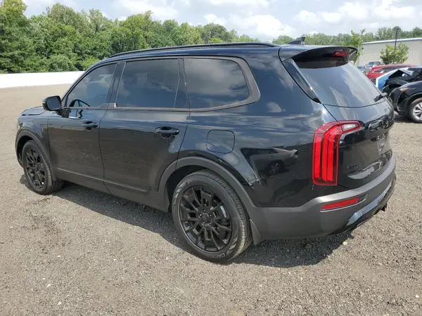 5XYP5DHC2MG139407 2021 KIA TELLURIDE - Image 2