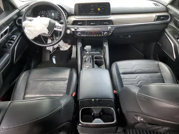 5XYP5DHC2MG139407 2021 KIA TELLURIDE - Image 8