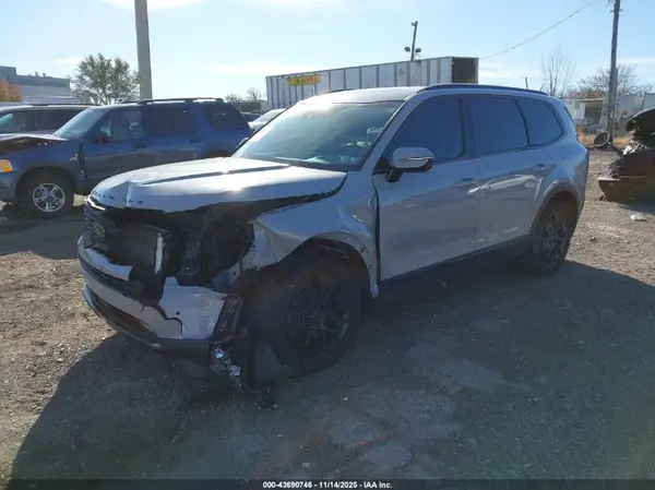 5XYP5DHC2MG140878 2021 KIA TELLURIDE - Image 2