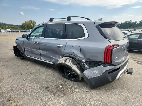 5XYP5DHC2MG143912 2021 KIA TELLURIDE - Image 2