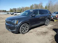 5XYP5DHC2MG145658 2021 KIA TELLURIDE