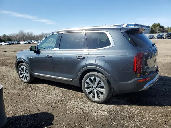 5XYP5DHC2MG145658 2021 KIA TELLURIDE - Image 2