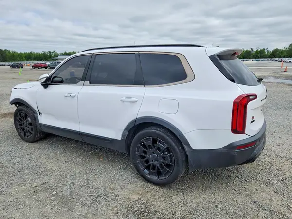 5XYP5DHC2MG145689 2021 KIA TELLURIDE - Image 2