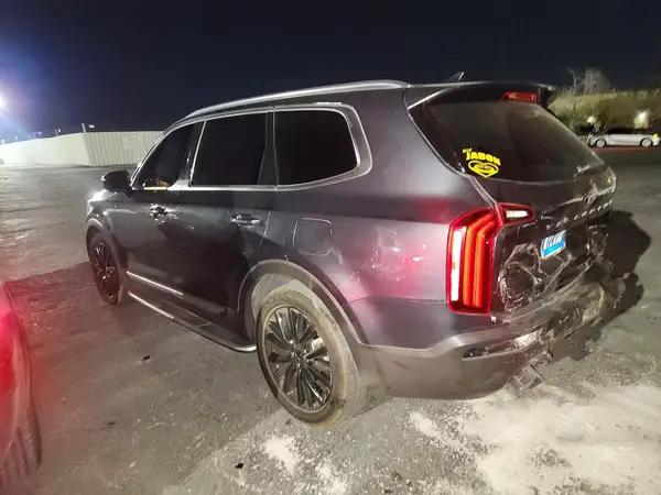 5XYP5DHC2MG146776 2021 KIA TELLURIDE - Image 2
