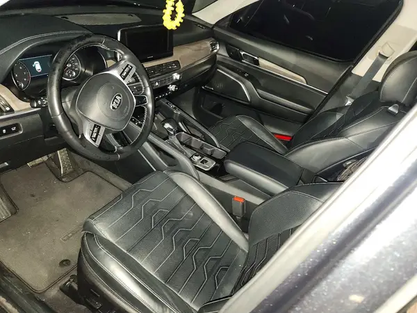 5XYP5DHC2MG146776 2021 KIA TELLURIDE - Image 8
