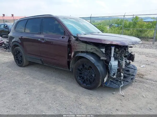 5XYP5DHC2MG148477 2021 KIA TELLURIDE - Image 1