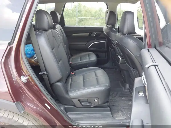 5XYP5DHC2MG148477 2021 KIA TELLURIDE - Image 8