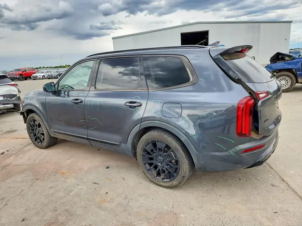 5XYP5DHC2MG160337 2021 KIA TELLURIDE - Image 2