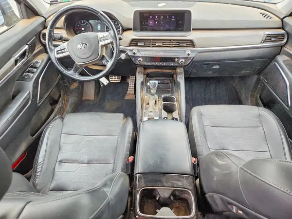 5XYP5DHC2MG160337 2021 KIA TELLURIDE - Image 8