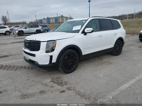 5XYP5DHC2MG160628 2021 KIA TELLURIDE - Image 2