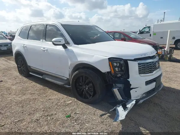 5XYP5DHC2MG161715 2021 KIA TELLURIDE - Image 1