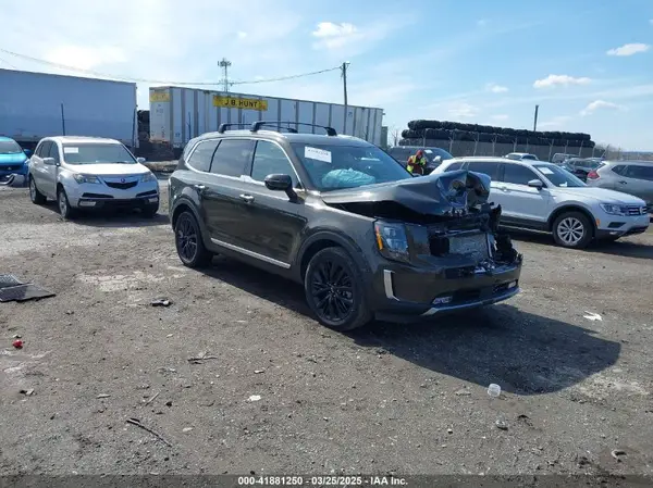5XYP5DHC2MG162119 2021 KIA TELLURIDE - Image 1