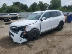 5XYP5DHC2MG163285 2021 KIA TELLURIDE