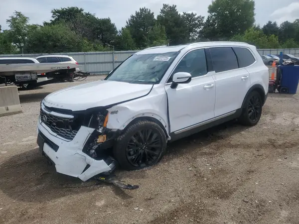 5XYP5DHC2MG163285 2021 KIA TELLURIDE - Image 1