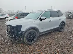 5XYP5DHC2MG165876 2021 KIA TELLURIDE